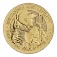 1 oz Britannia and Liberty Gold Coin | 2024