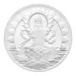 1oz - ABC Bullion Diwali Silver Coin
