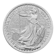 1/10 oz Britannia Charles III Silver Coin | 2027 - 30th Anniversary