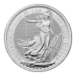 1oz Royal Mint Britannia Silver Coin 2026
