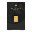 1g Perth Mint Kangaroo Gold Minted Bar