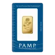 20g Gold Bar | PAMP Rose