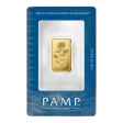 10g Gold Bar | PAMP Rose