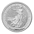 2027 1/4 oz Silver Britannia Coin