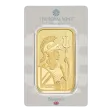 100 GRAM BRITANNIA GOLD BAR