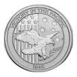 1/2oz Australian Silver Victory in the Pacific - Misc. Dated