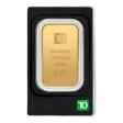 100 GRAM TD GOLD BAR