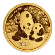 15 Gram China Gold Panda - BU (Random Year, Unsealed)