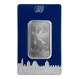 Silver Bar 1/2 oz (.999) - Dove of Peace - Holy Land Mint