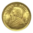 1/10 Oz Krugerrand Gold Coin (Random Year)
