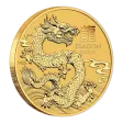 2024 Year of the Dragon 1/2oz Gold Coin