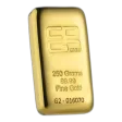 250 g CPG Cast Gold Bullion 99.99% Pure