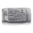 Beaver Bullion - 5 oz Silver Bar