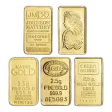 2.5 Gram Assorted Pure Gold Bar (Secondary Market)