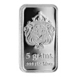 Scottsdale 5g Silver bar