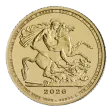 2026 Gold Quarter Sovereign Coin
