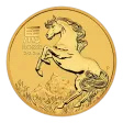 2026 1/10oz Perth Mint Gold Lunar Horse Coin Series 3