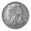 1/2 oz RCM Silver Calgary Stampede - 2015