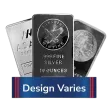 10-oz Silver Bar .999 Fine Secondary Market
