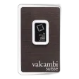 5 gram Platinum Bar - Valcambi (Carded)