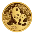 China 2024 ¥200 15-g Gold Panda BU