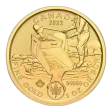 RCM Gold Coin (.99999) 1 oz - Klondike - 2022