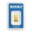 Sunshine Mint 1 Gram Gold Bar