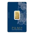 5 Gram Gold Bar - PAMP Suisse Lady Fortuna (In Assay Card)