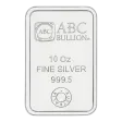 10oz Silver Eureka Minted Bar 999.5 While Stocks Last. Delivery Delays Order LImits qty 5