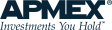 APMEX logo