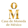 Casa de Moneda de Mexico logo
