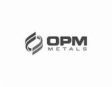OPM Metals logo