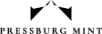 Pressburg Mint logo