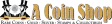 A Coin Shop logo