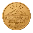 Binevenagh Bullion logo