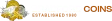 Bradford Coins logo