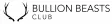 Bullion Beasts logo