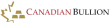 Canadian Bullion logo