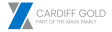 Cardiff Gold logo