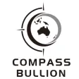 Compass Bullion logo