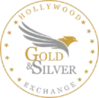 Hollywood Gold & Silver Exchange logo