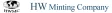 HW Mint logo