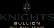 Knights Bullion logo