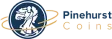 Pinehurst Coins logo