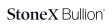 StoneX Bullion logo