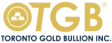 Toronto Gold Bullion logo