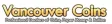 Vancouver Coins logo