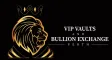 VIP Vaults and Bullion Exchange logo