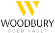 Woodbury Gold Vault logo
