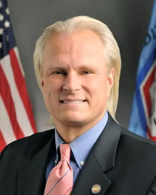 Bart Chilton, CFTC commissioner